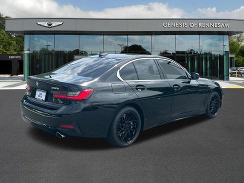 Used 2020 BMW 330i xDrive Sedan w/ Convenience Package AWD/4WD image 7