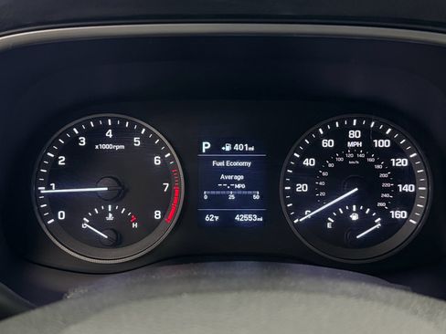 Used 2021 Hyundai Tucson SEL image 19