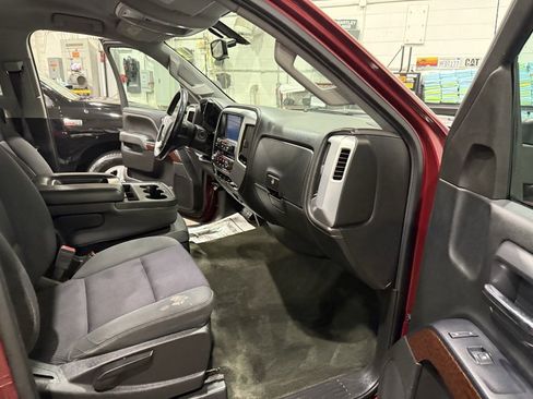 Used 2015 GMC Sierra 2500 SLE w/ Snow Plow Prep Package image 36