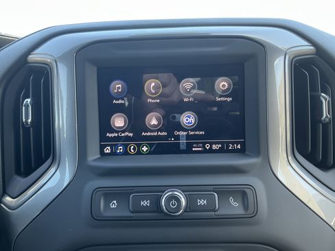 New 2025 Chevrolet Silverado 3500 W/T w/ WT Convenience Package AWD/4WD image 18