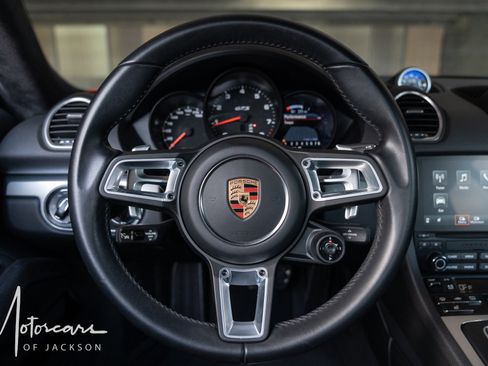 Used 2019 Porsche 718 Cayman GTS image 16