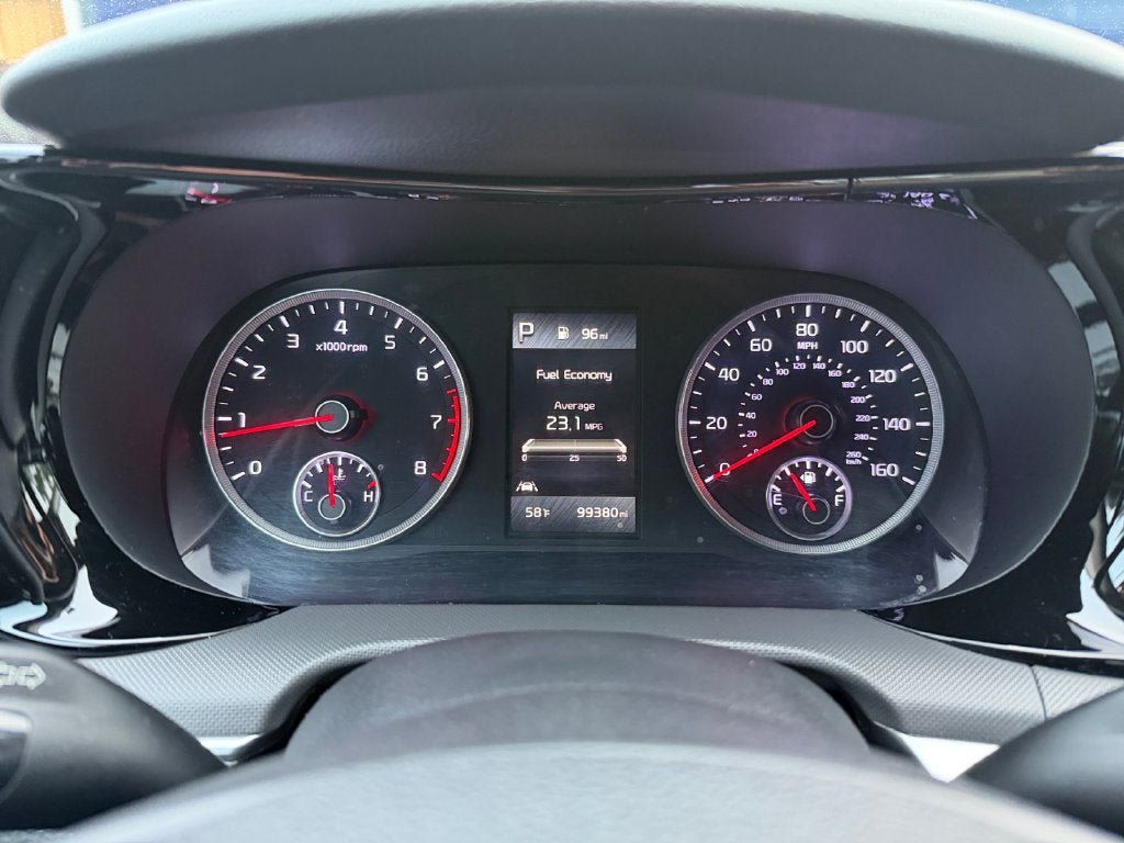 Used 2022 Kia K5 LXS FWD image 15