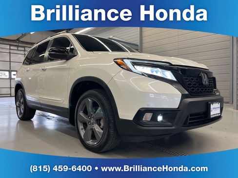 Used 2019 Honda Passport Touring image 1