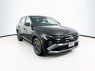 New 2026 Hyundai Tucson Blue SE w/ Tow & Go Package