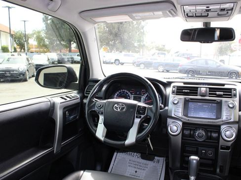 Used 2016 Toyota 4Runner Limited image 27