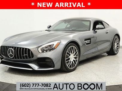 Used 2018 Mercedes-Benz AMG GT Coupe