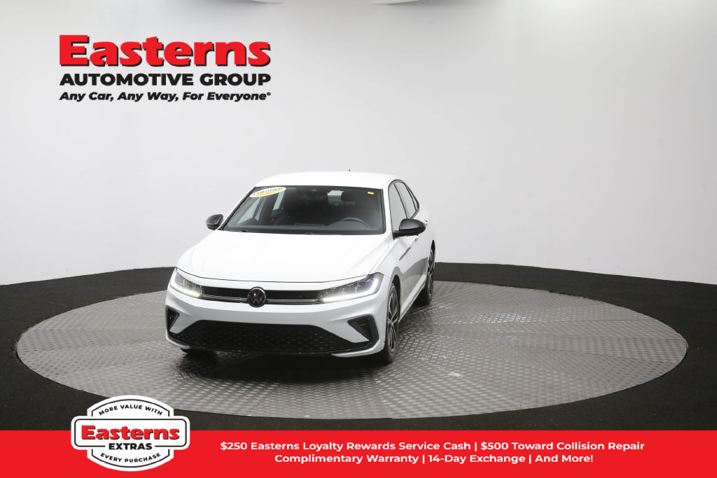 Used 2025 Volkswagen Jetta Sport FWD image 53