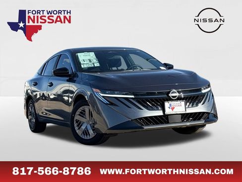 New 2026 Nissan Sentra S w/ Floor Mat Package image 1