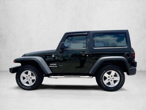 Used 2011 Jeep Wrangler Sport AWD/4WD image 5