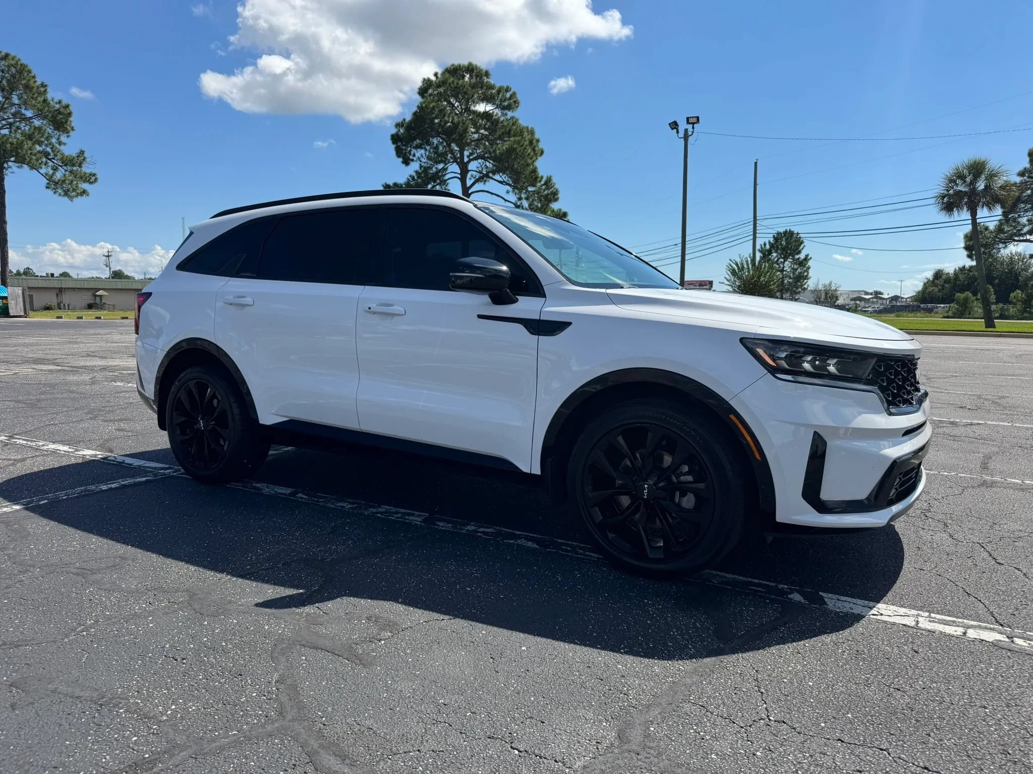 Used 2022 Kia Sorento SX FWD image 4