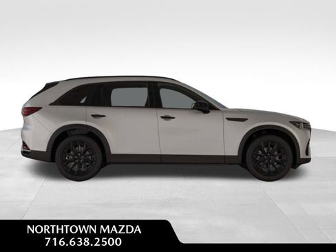 New 2026 MAZDA CX-70 3.3 Turbo w/ Premium Plus Pkg image 4