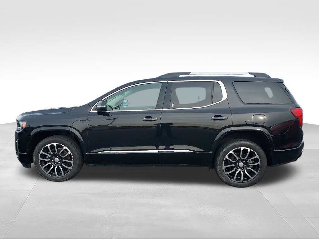 Used 2020 GMC Acadia Denali w/ Technology Package AWD/4WD image 2