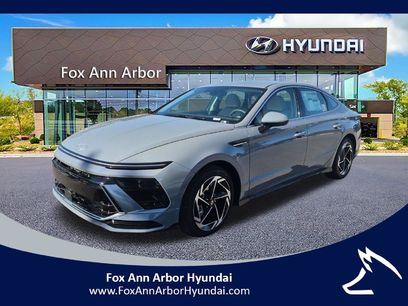 New 2026 Hyundai Sonata SEL