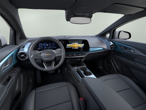New 2026 Chevrolet Equinox EV LT AWD/4WD image 15