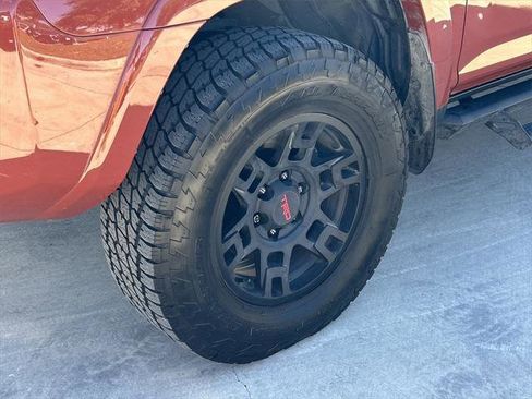Certified 2024 Toyota 4Runner TRD Pro image 9