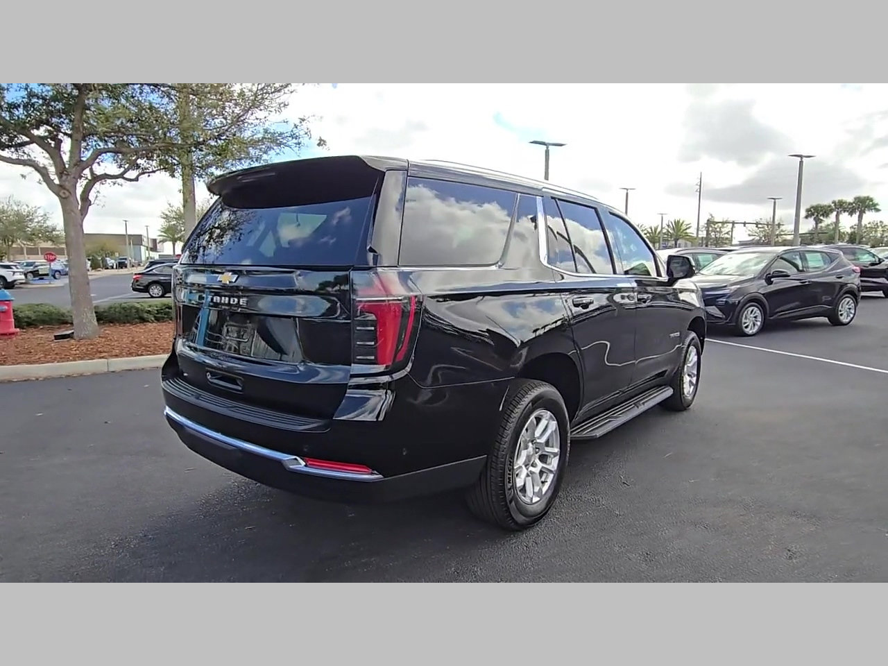 New 2026 Chevrolet Tahoe LS w/ Max Trailering Package RWD image 22
