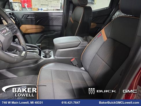 New 2026 GMC Canyon AT4 w/ Nightfall Essentials Package image 14