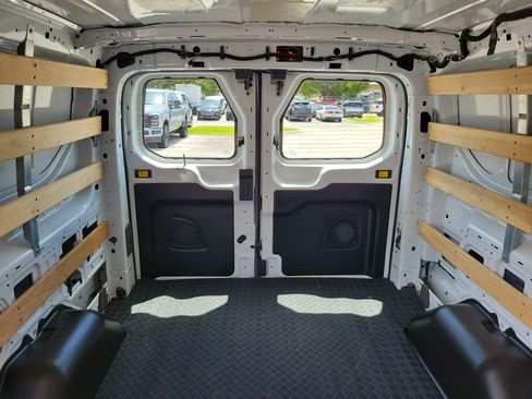 Used 2024 Ford Transit 250 Low Roof w/ Exterior Upgrade Package RWD image 13
