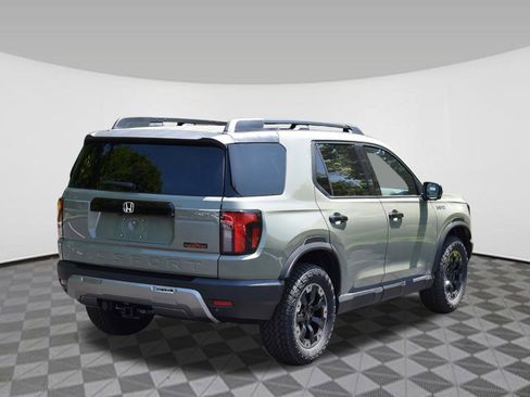 New 2026 Honda Passport TrailSport Elite image 7