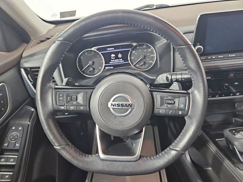 Used 2021 Nissan Rogue SL AWD/4WD image 15