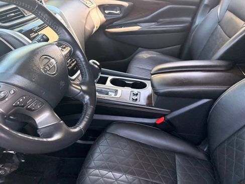 Used 2021 Nissan Murano Platinum w/ Cargo Package FWD image 17