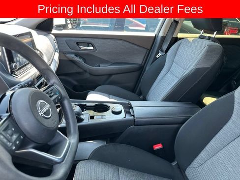 Certified 2023 Nissan Rogue SV AWD/4WD image 6