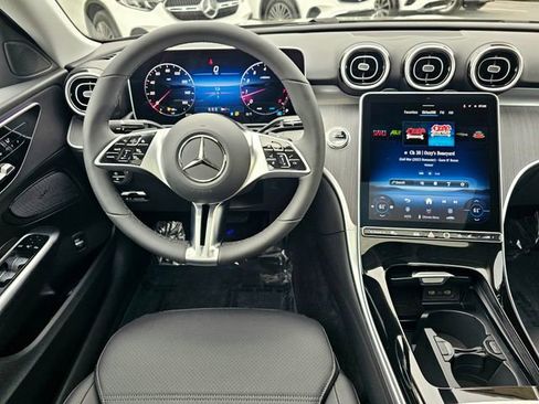 New 2026 Mercedes-Benz C 300 4MATIC Sedan image 27