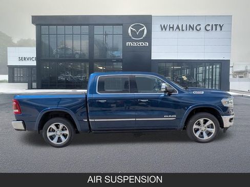 Used 2021 RAM 1500 Limited AWD/4WD image 9