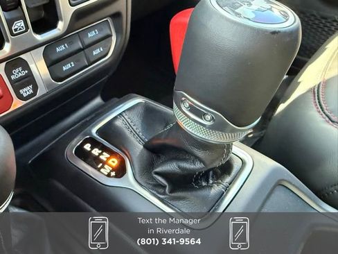 New 2025 Jeep Wrangler Unlimited Rubicon w/ Steel Bumper Group image 22