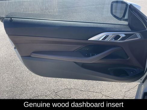 Used 2022 BMW 430i Convertible w/ Premium Package image 34