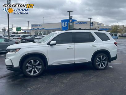 Certified 2024 Honda Pilot Touring