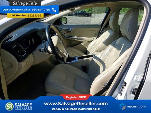 Used 2015 Volvo S60 T5 Premier AWD/4WD image 9