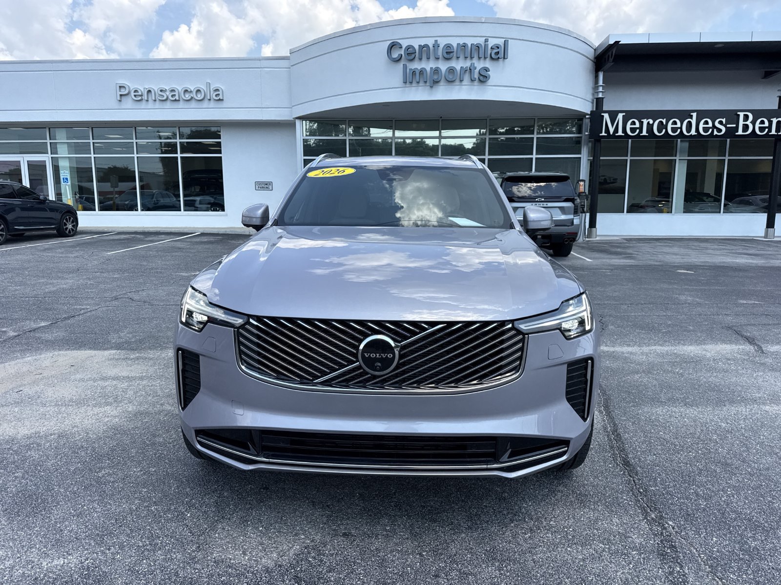 Certified 2026 Volvo XC90 B6 Plus AWD/4WD image 8