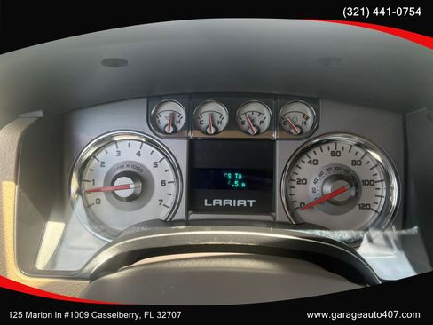 Used 2010 Ford F150 Lariat RWD image 15