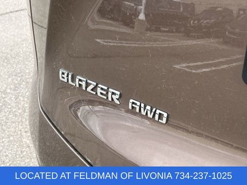 Certified 2019 Chevrolet Blazer LT AWD/4WD image 30