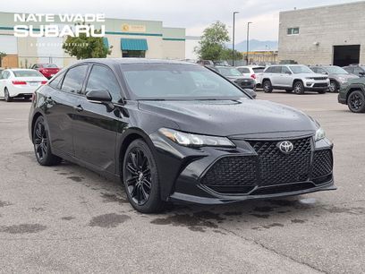 Used 2021 Toyota Avalon XSE