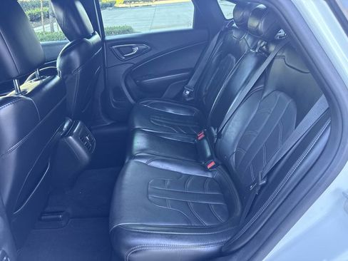 Used 2015 Chrysler 200 S w/ Navigation & Sound Group I image 12