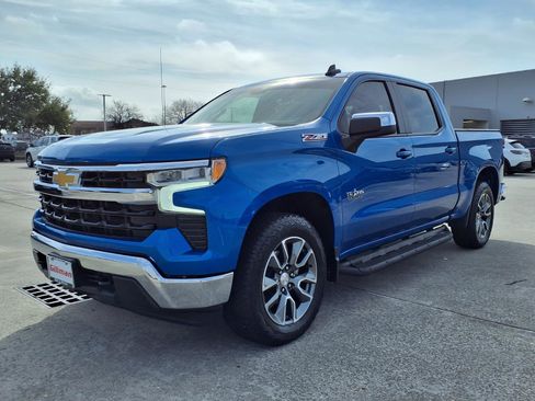 Used 2024 Chevrolet Silverado 1500 LT w/ Texas Edition Plus image 19