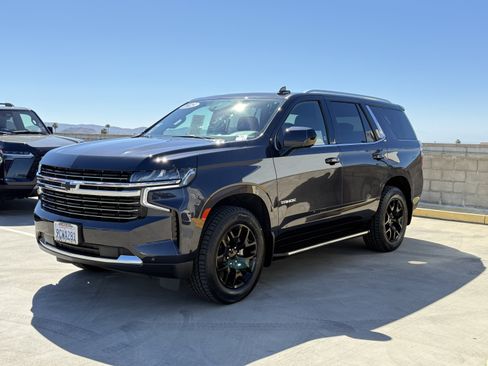 Used 2023 Chevrolet Tahoe LT AWD/4WD image 8