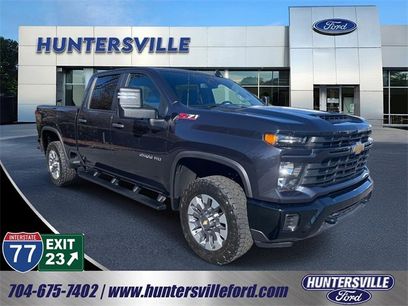 Used 2024 Chevrolet Silverado 2500 Custom w/ Custom Value Package
