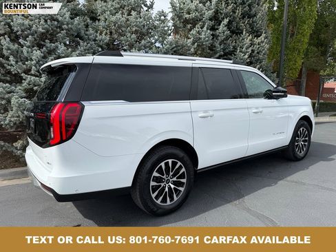 Used 2025 Ford Expedition Max Platinum AWD/4WD image 9