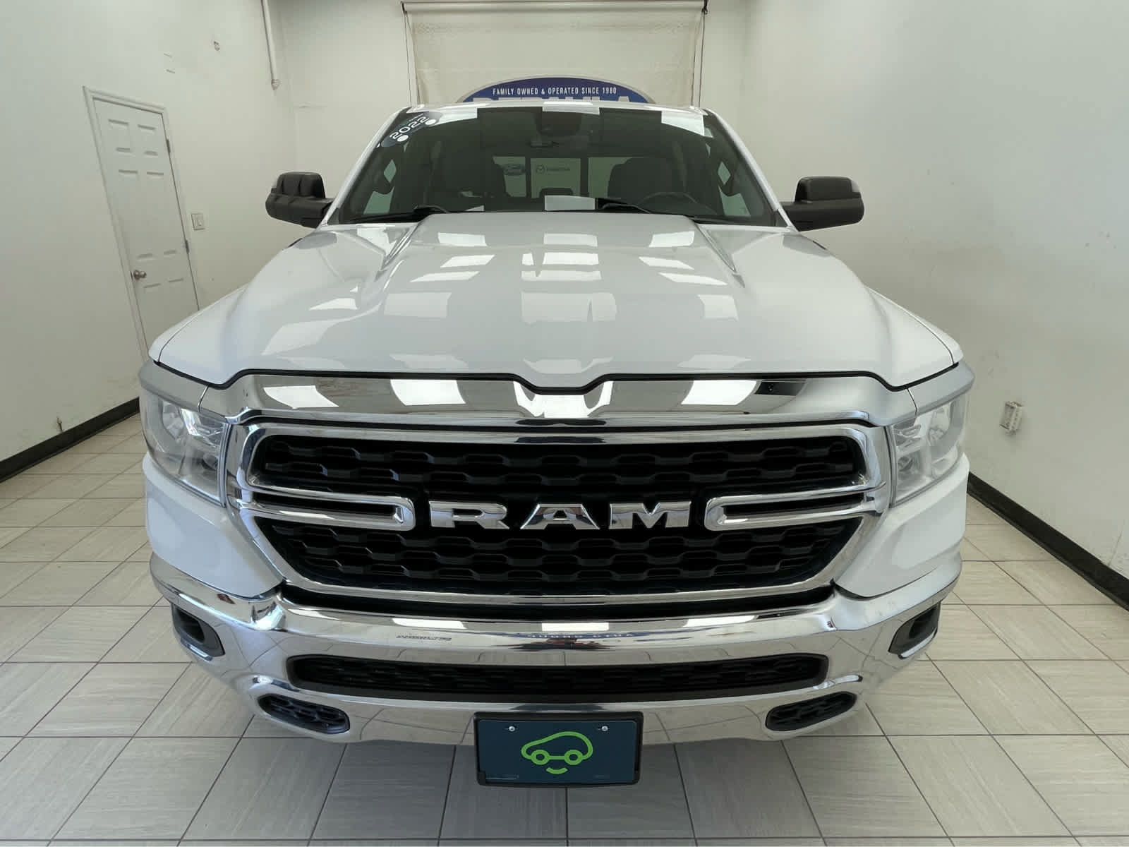 Used 2022 RAM 1500 Big Horn AWD/4WD image 16