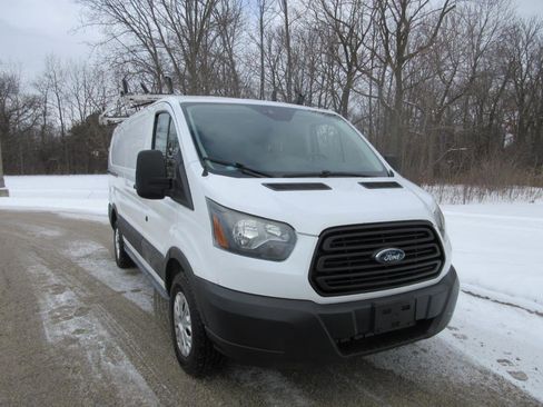 Used 2016 Ford Transit 250 130 Low Roof w/ Interior Upgrade Package image 23