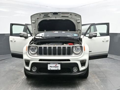 Used 2021 Jeep Renegade Limited w/ Sun & Sound Group image 36