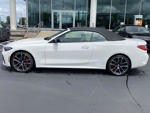 Used 2023 BMW 430i xDrive Convertible w/ M Sport Package AWD/4WD image 6