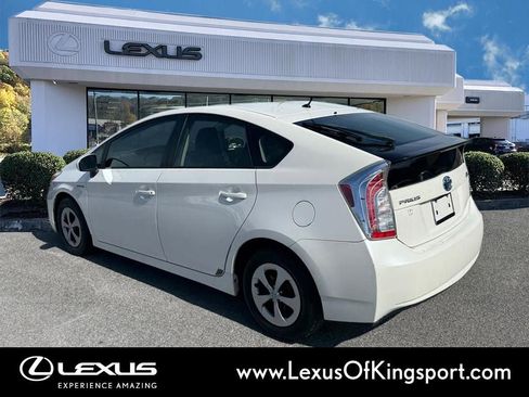 Used 2013 Toyota Prius Two image 3