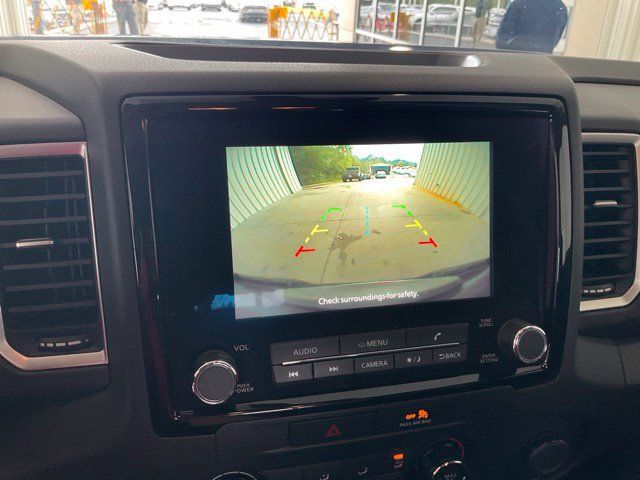 Used 2022 Nissan Frontier SV AWD/4WD image 15