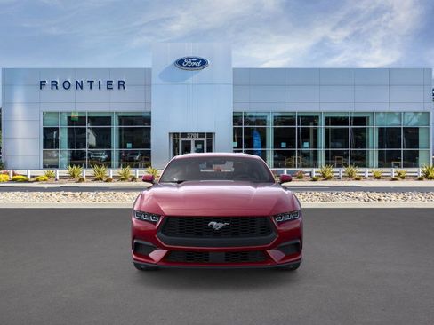New 2025 Ford Mustang Coupe image 6