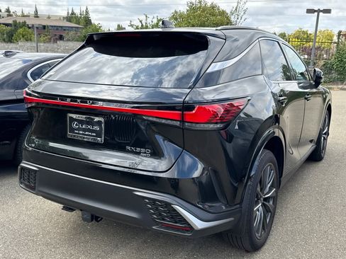 Certified 2024 Lexus RX 350 F Sport w/ Convenience Package AWD/4WD image 2