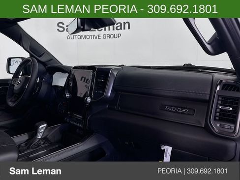 New 2026 RAM 1500 RHO AWD/4WD image 28